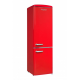 FRIGELUX Combi  CB255RRA++, Cíclico, Rojo, Clase E